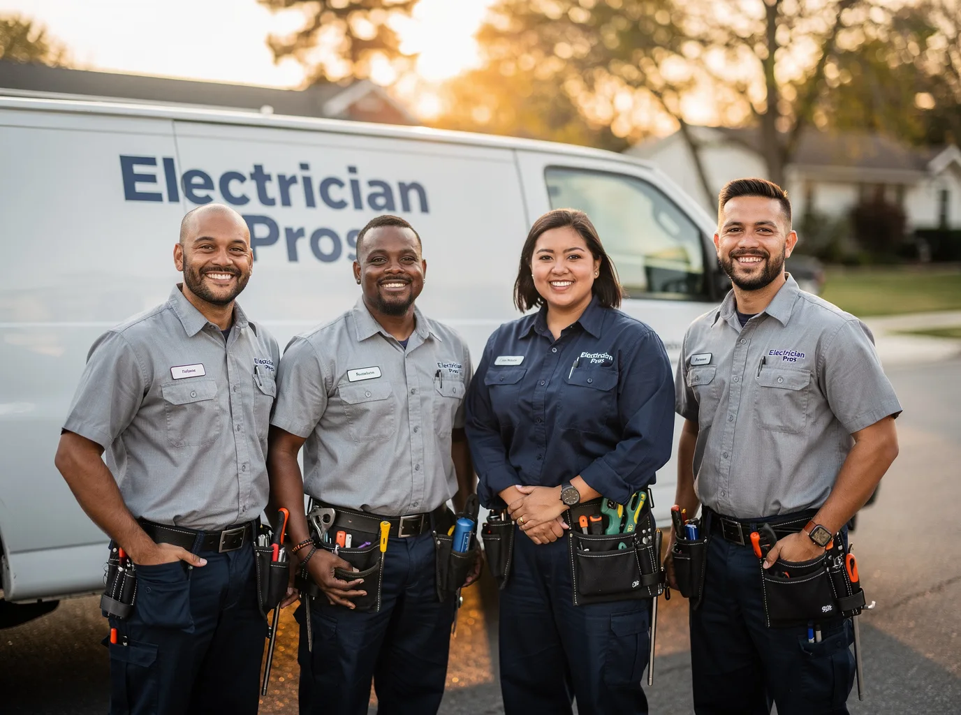 Electrician company in Robesonia, PA